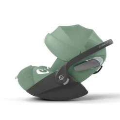 Cybex Cloud T i-Size Plus Babyskydd - Leaf Green