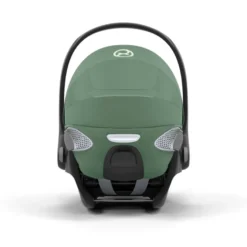 Cybex Cloud T i-Size Plus Babyskydd - Leaf Green