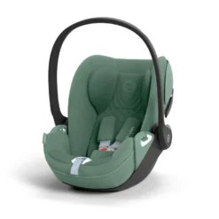 Cybex Cloud T i-Size Plus Babyskydd - Leaf Green