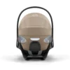Cybex Cloud T i-Size Plus Babyskydd - Cozy Beige