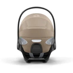 Cybex Cloud T i-Size Plus Babyskydd - Cozy Beige