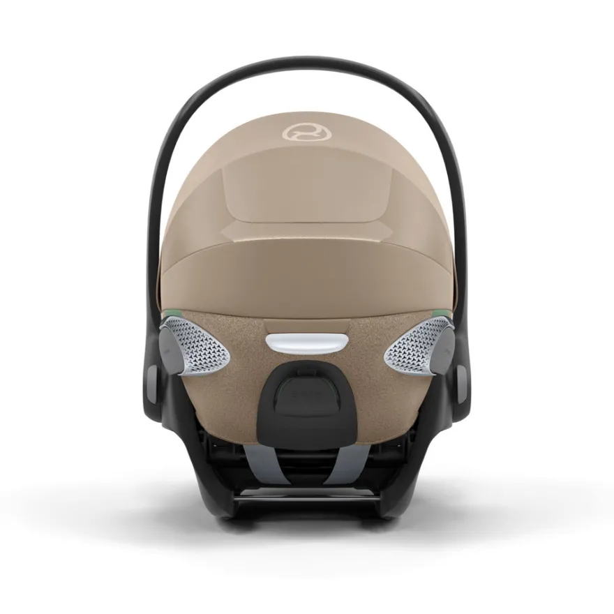 Cybex Cloud T i-Size Plus Babyskydd - Cozy Beige