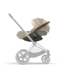 Cybex Cloud T i-Size Plus Babyskydd - Cozy Beige