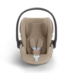 Cybex Cloud T i-Size Plus Babyskydd - Cozy Beige
