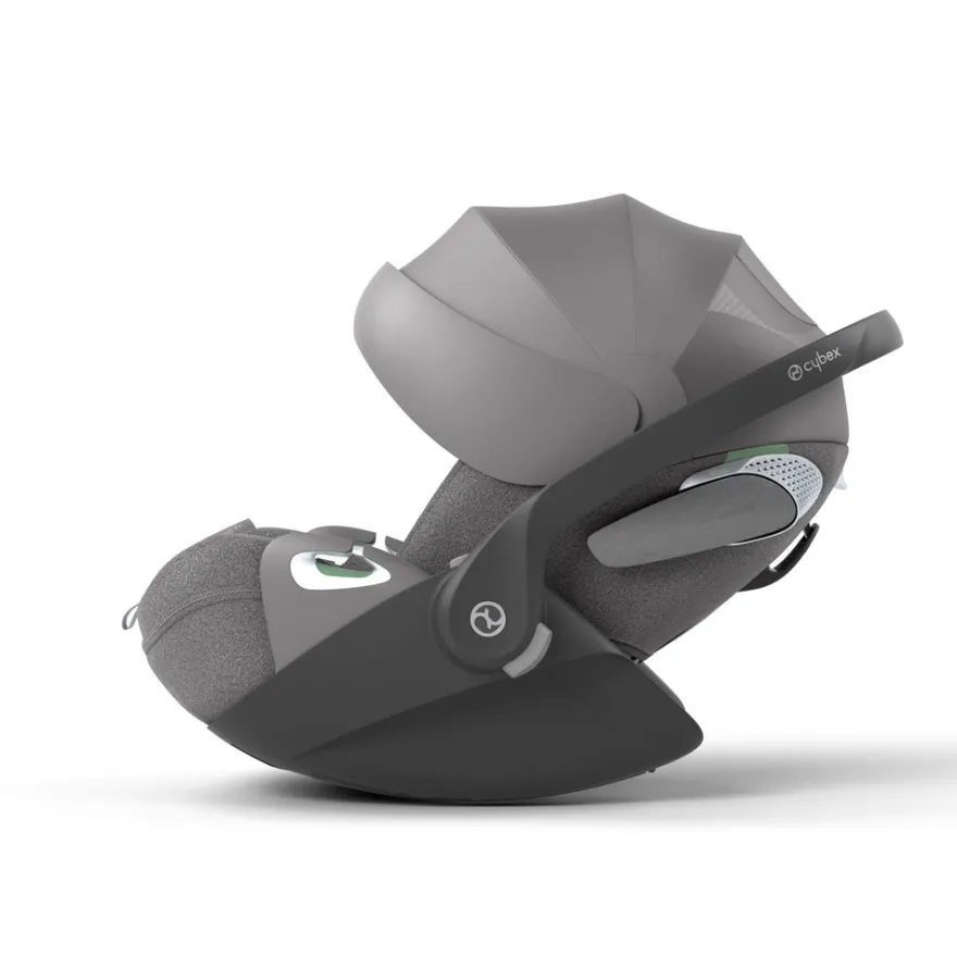 Cybex Cloud T i-Size Plus Babyskydd - Mirage Grey
