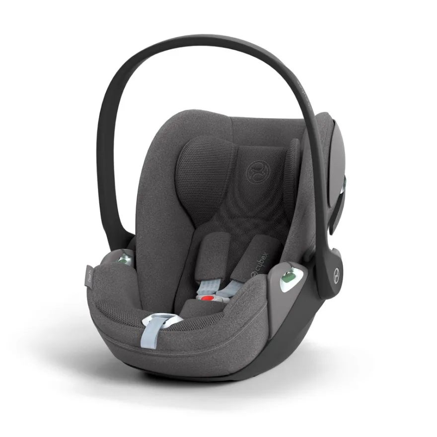 Cybex Cloud T i-Size Plus Babyskydd - Mirage Grey