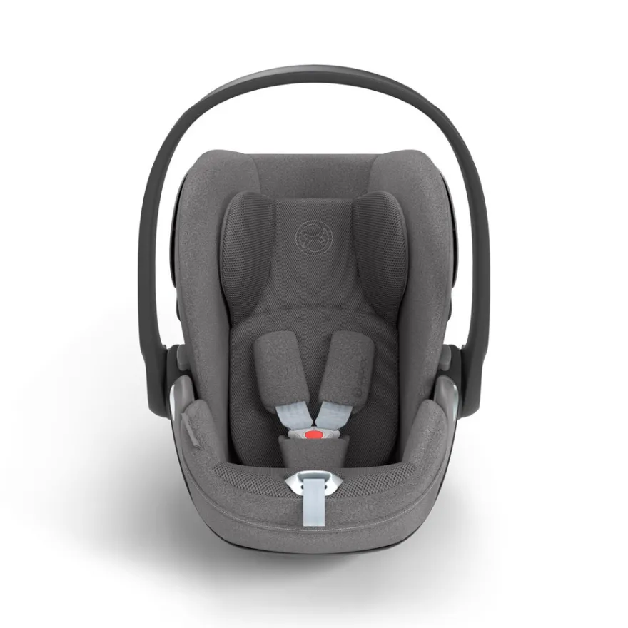 Cybex Cloud T i-Size Plus Babyskydd - Mirage Grey