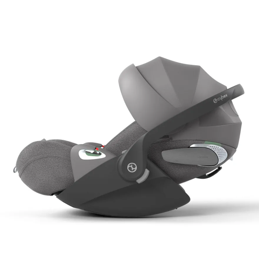 Cybex Cloud T i-Size Plus Babyskydd - Mirage Grey