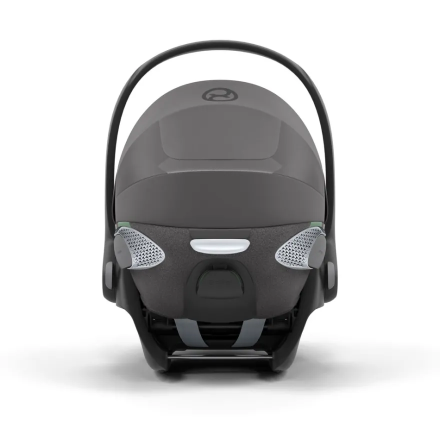 Cybex Cloud T i-Size Plus Babyskydd - Mirage Grey