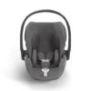 Cybex Cloud T i-Size Plus Babyskydd - Sepia Black