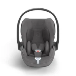 Cybex Cloud T i-Size Plus Babyskydd - Sepia Black