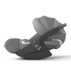 Cybex Cloud T i-Size Plus Babyskydd - Sepia Black