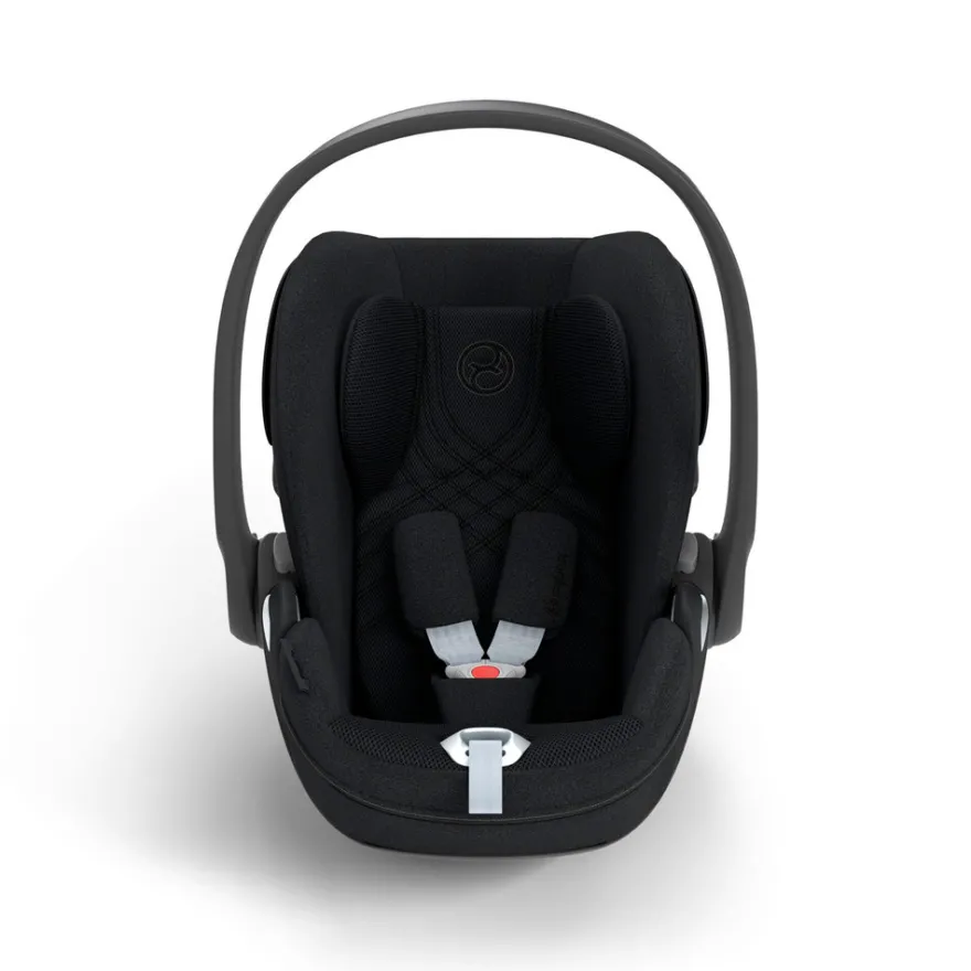 Cybex Cloud T i-Size Plus Babyskydd - Sepia Black