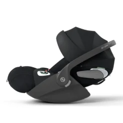 Cybex Cloud T i-Size Plus Babyskydd - Sepia Black