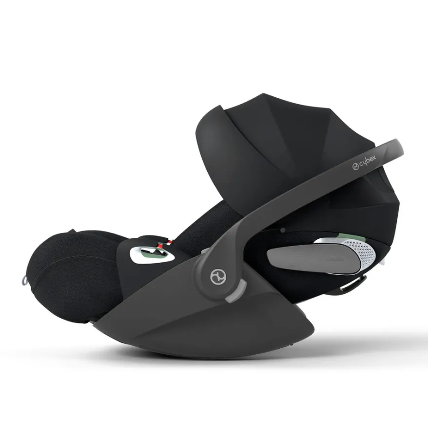 Cybex Cloud T i-Size Plus Babyskydd - Sepia Black