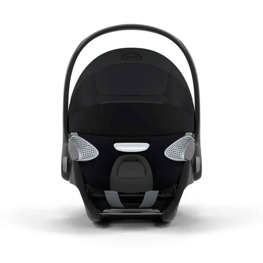 Cybex Cloud T i-Size Plus Babyskydd - Sepia Black