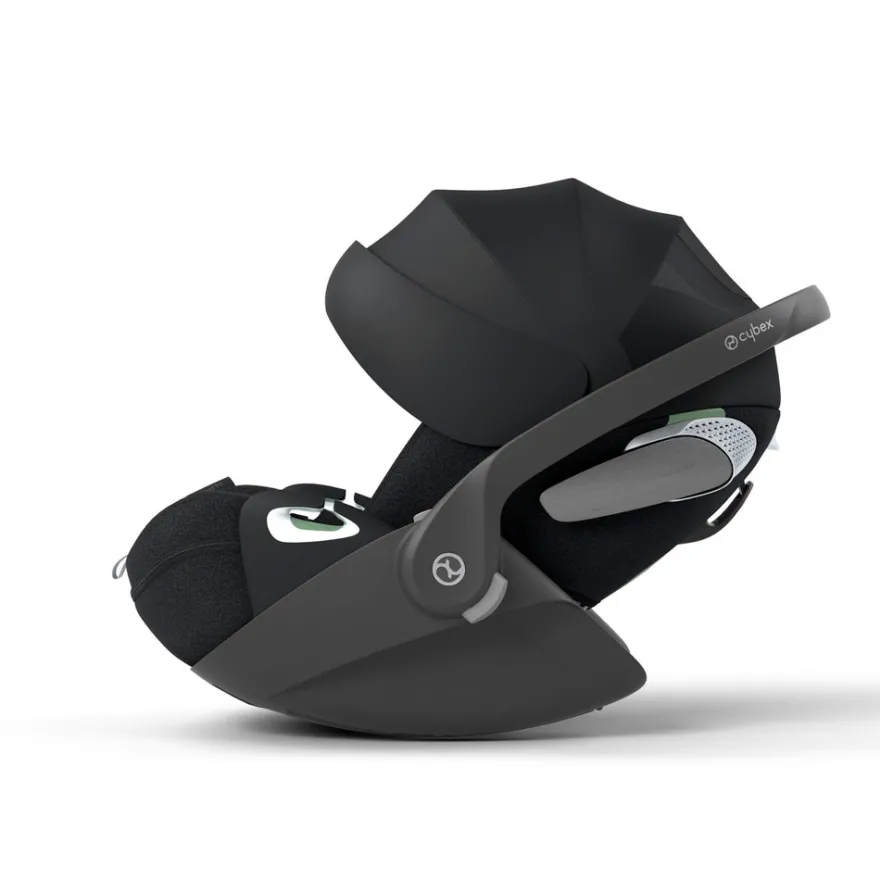 Cybex Cloud T i-Size Plus Babyskydd - Sepia Black