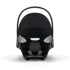 Cybex Cloud T i-Size Plus Babyskydd Inkl. Bas - Sepia Black