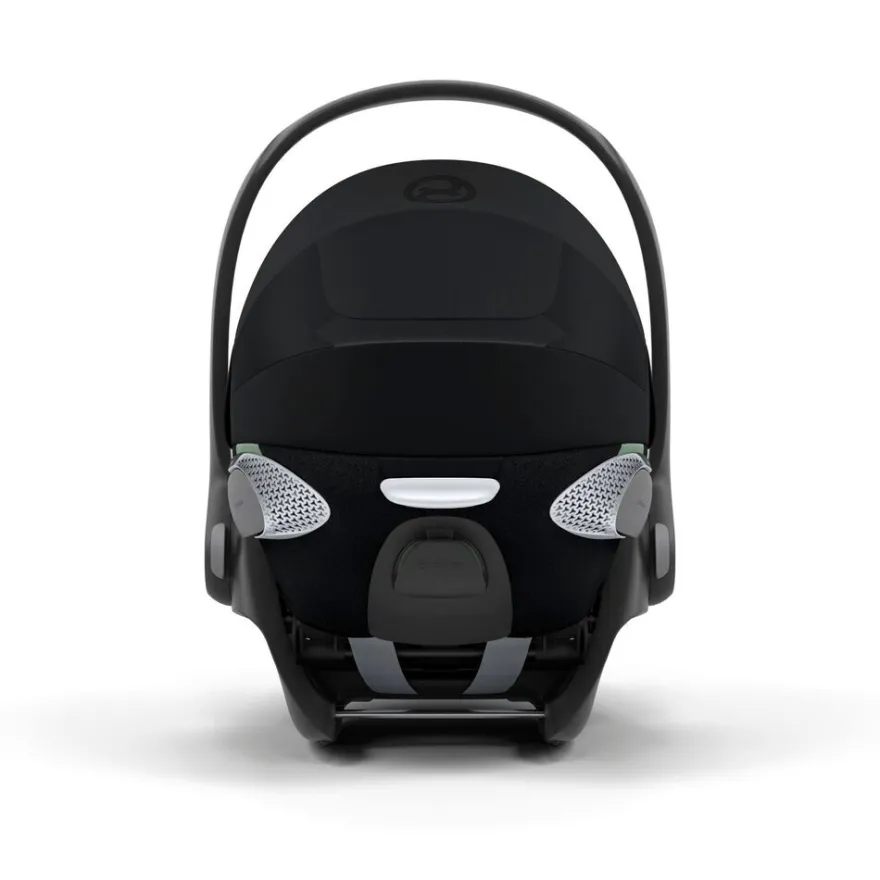 Cybex Cloud T i-Size Plus Babyskydd Inkl. Bas - Sepia Black