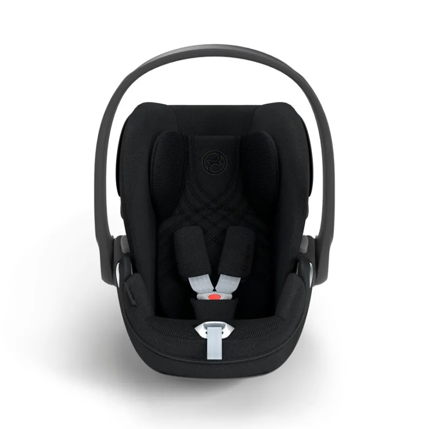 Cybex Cloud T i-Size Plus Babyskydd Inkl. Bas - Sepia Black