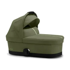 Cybex Cot S Avi Spin Liggdel - Moss Green