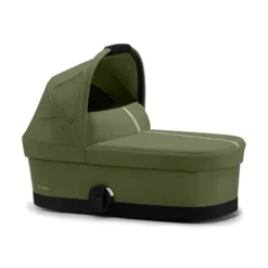 Cybex Cot S Avi Spin Liggdel - Moss Green