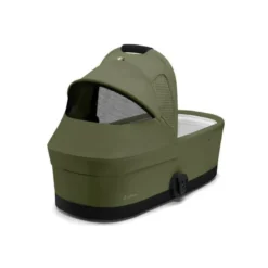 Cybex Cot S Avi Spin Liggdel - Moss Green