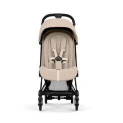 Cybex Coya Barnvagn - Cozy Beige/Black