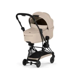Cybex Coya Barnvagn - Cozy Beige/Black