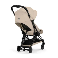 Cybex Coya Barnvagn - Cozy Beige/Black