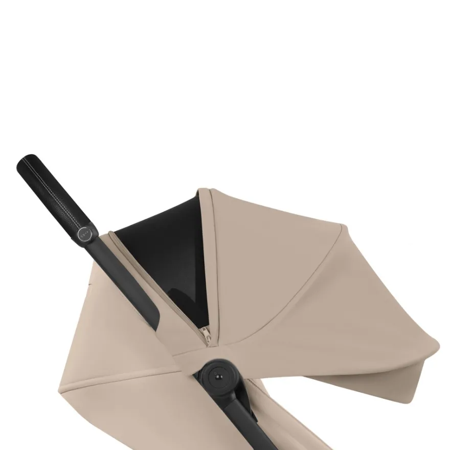 Cybex Coya Barnvagn - Cozy Beige/Black