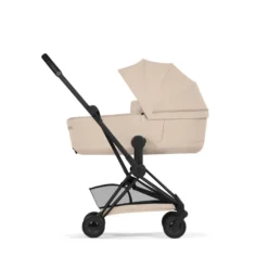 Cybex Coya Barnvagn - Cozy Beige/Black