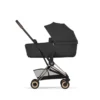 Cybex Coya Barnvagn - Sepia Black/Rosegold