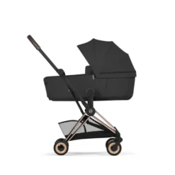 Cybex Coya Barnvagn - Sepia Black/Rosegold