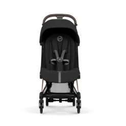 Cybex Coya Barnvagn - Sepia Black/Rosegold
