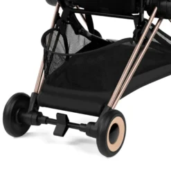 Cybex Coya Barnvagn - Sepia Black/Rosegold