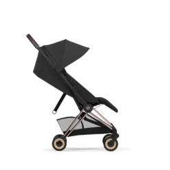 Cybex Coya Barnvagn - Sepia Black/Rosegold