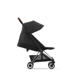 Cybex Coya Barnvagn - Sepia Black/Rosegold