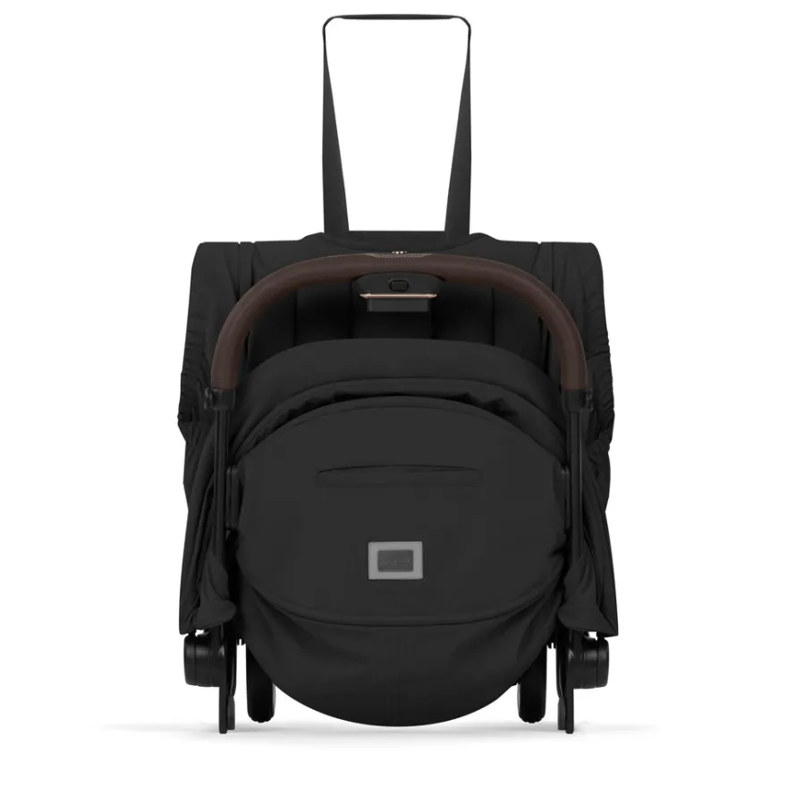 Cybex Coya Barnvagn - Sepia Black/Rosegold
