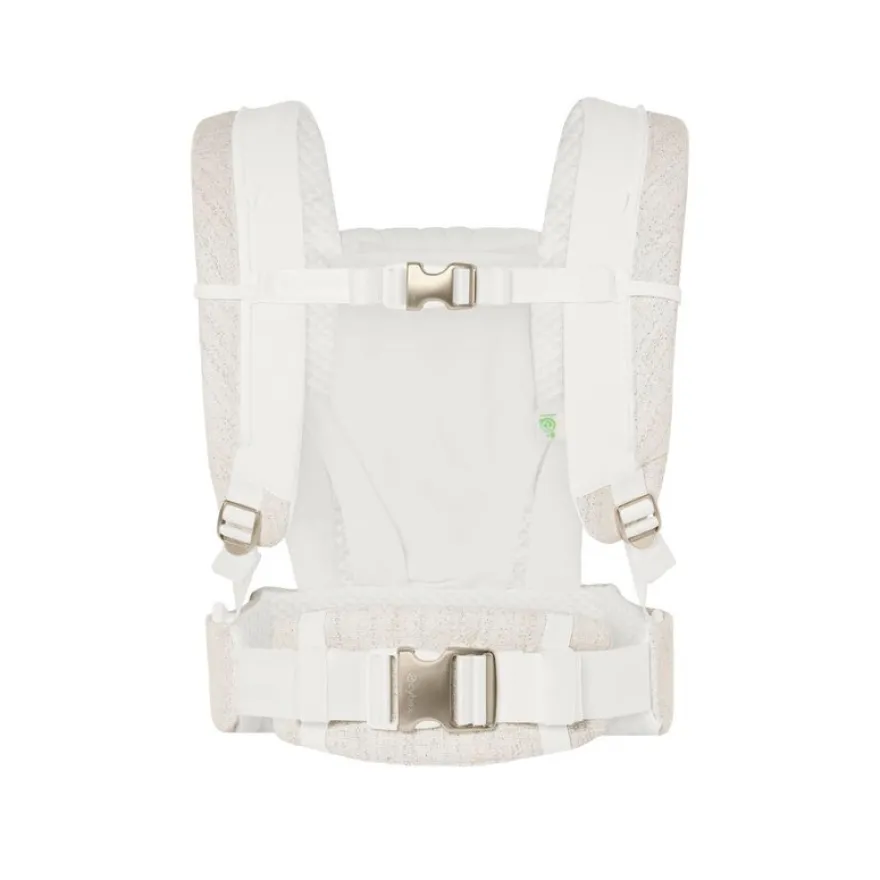 Cybex Coya Bouclé Bärsele - Cream White