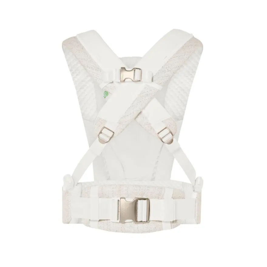 Cybex Coya Bouclé Bärsele - Cream White