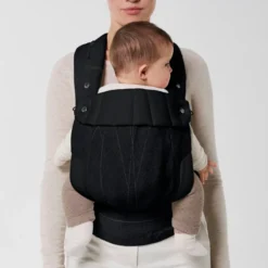 Cybex Coya Bouclé Bärsele - Stone Black