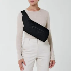 Cybex Coya Bouclé Bärsele - Stone Black