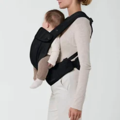 Cybex Coya Bouclé Bärsele - Stone Black