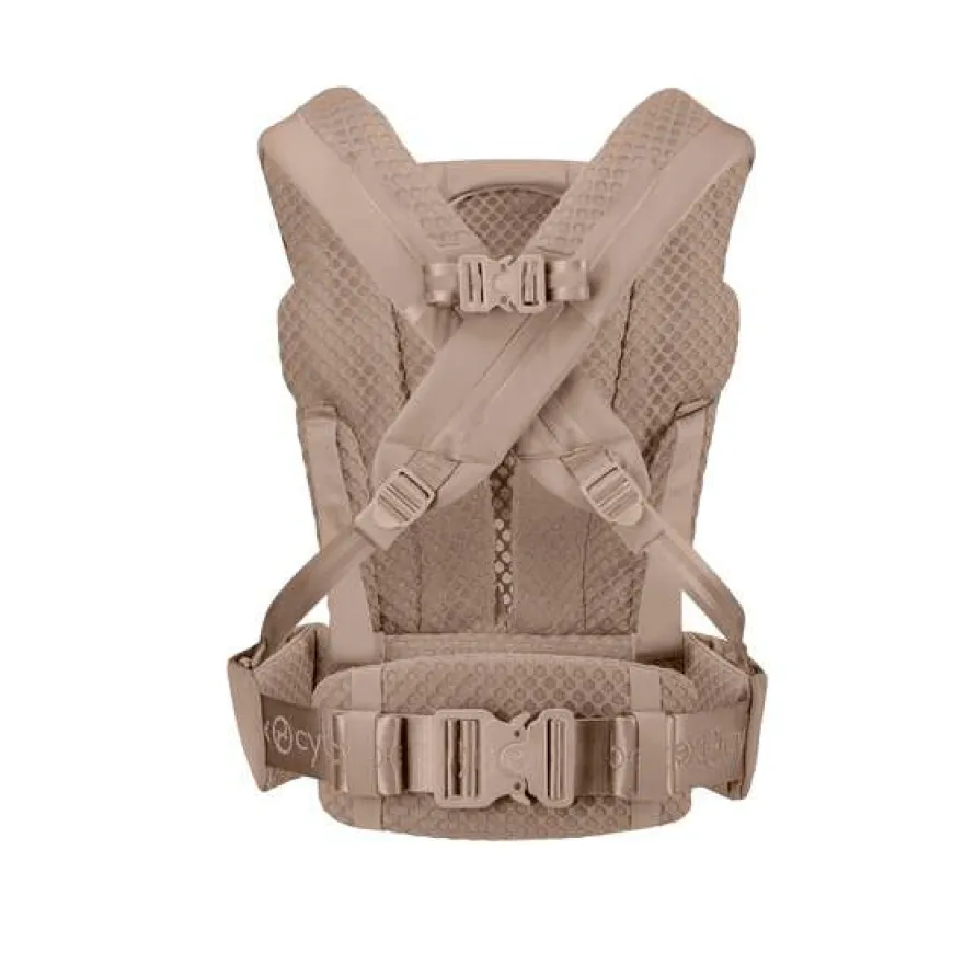 Cybex Coya Bärsele - Cozy Beige