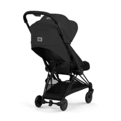 Cybex Coya Resevagn - Matt Black/Sepia Black