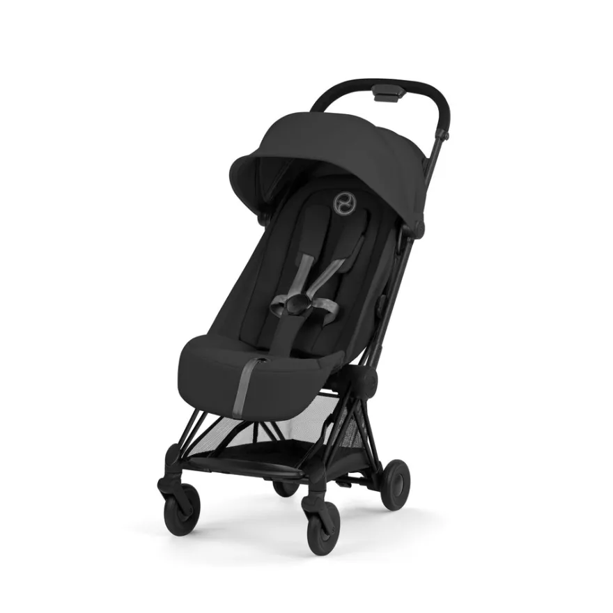 Cybex Coya Resevagn - Matt Black/Sepia Black