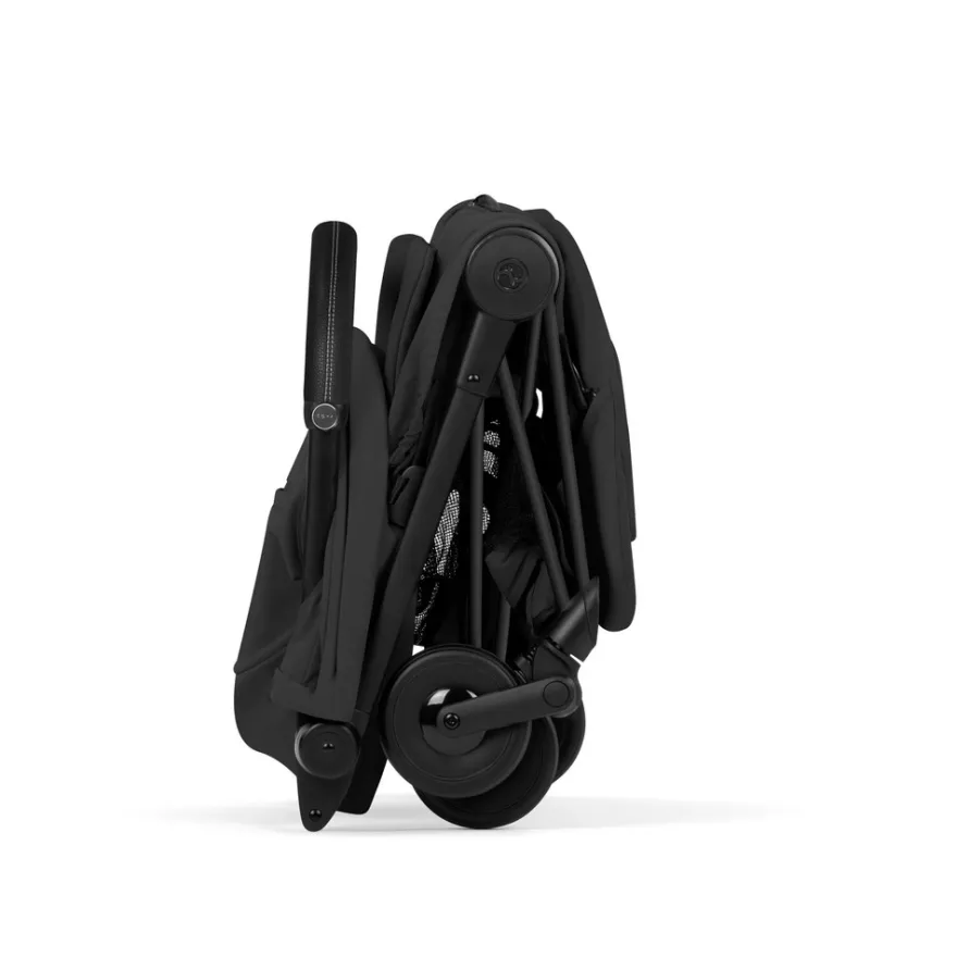Cybex Coya Resevagn - Matt Black/Sepia Black