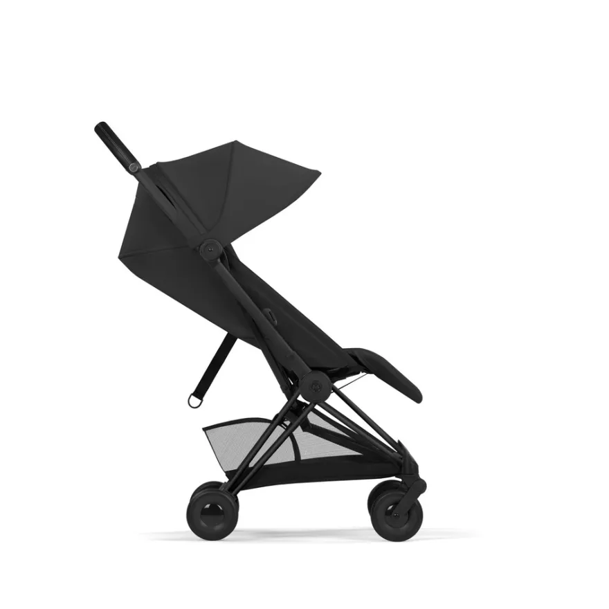 Cybex Coya Resevagn - Matt Black/Sepia Black