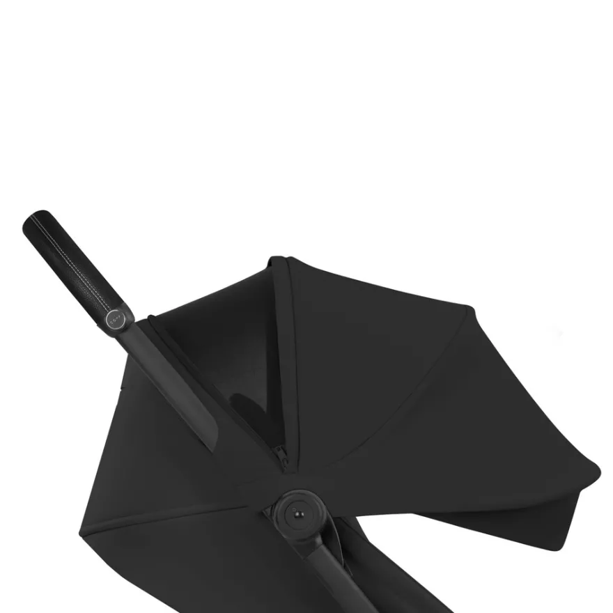 Cybex Coya Resevagn - Matt Black/Sepia Black